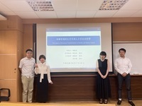 2025.07.28 碩士班 胡晴雯 同學口試圖片